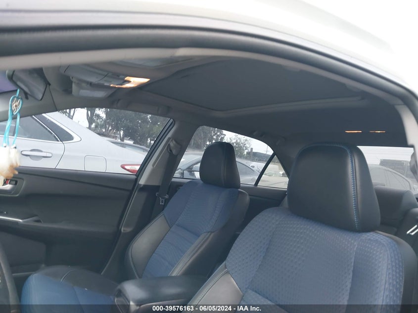 2016 Toyota Camry Se VIN: 4T1BF1FK0GU548519 Lot: 39576163