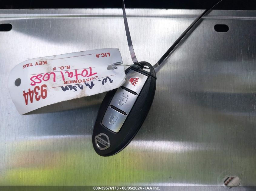 2011 Nissan Rogue Sv VIN: JN8AS5MT2BW568707 Lot: 39576173