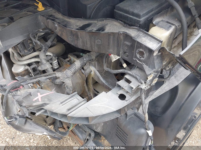 2017 Ford Escape Se VIN: 1FMCU9G90HUD55051 Lot: 39576175