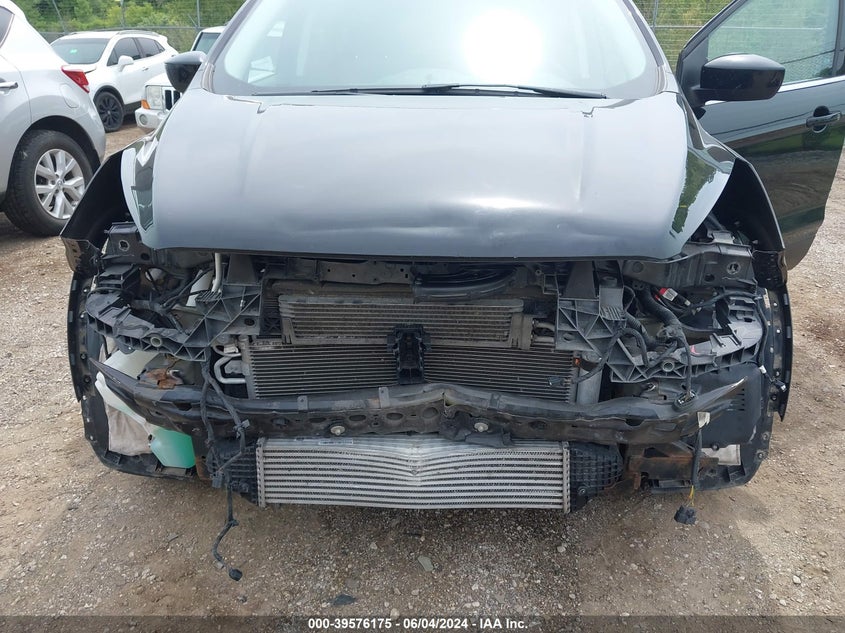 2017 Ford Escape Se VIN: 1FMCU9G90HUD55051 Lot: 39576175