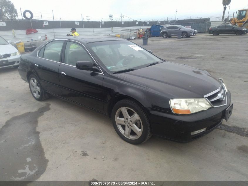 2002 Acura Tl 3.2 Type S VIN: 19UUA56812A015145 Lot: 39576179