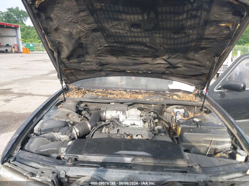 1992 Lexus Ls 400 VIN: JT8UF11E5N0140714 Lot: 39576195