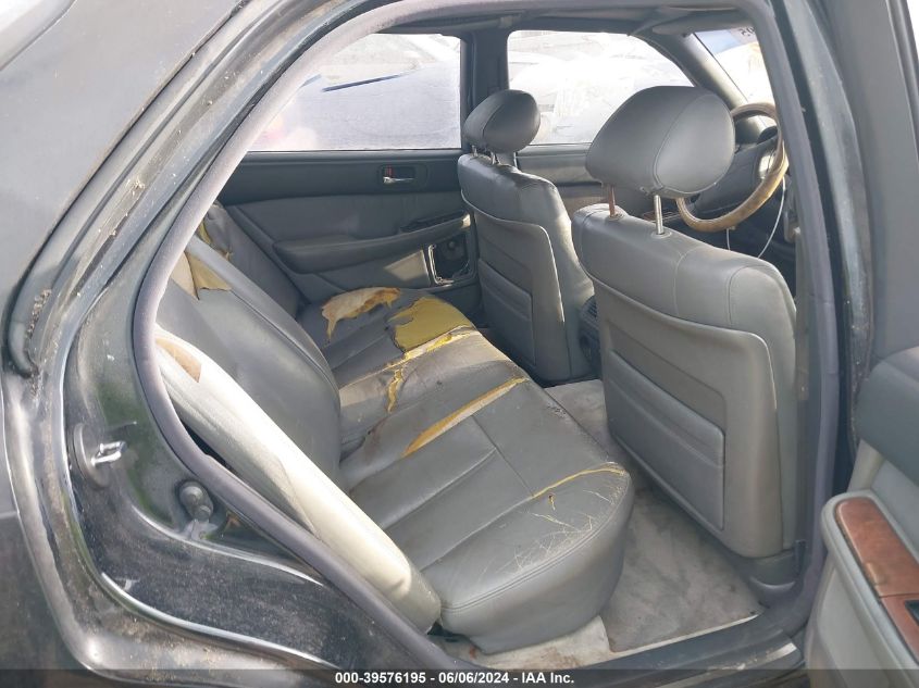 1992 Lexus Ls 400 VIN: JT8UF11E5N0140714 Lot: 39576195