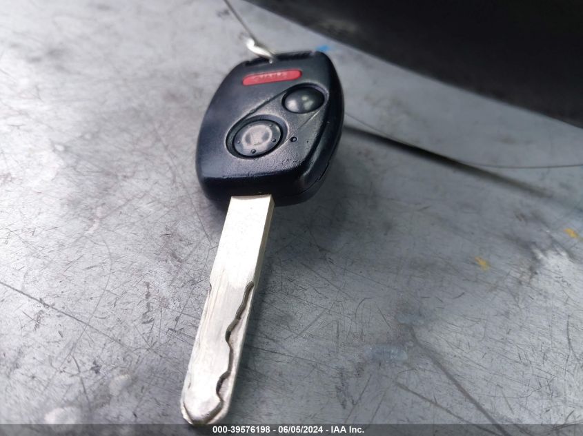 2008 Honda Cr-V Ex VIN: JHLRE48568C012358 Lot: 39576198