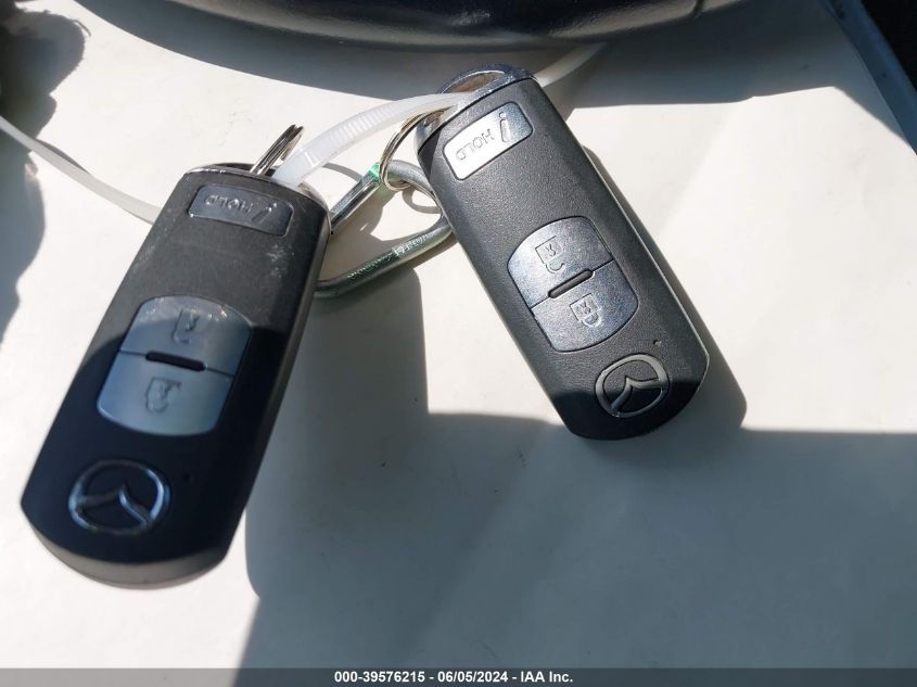 2014 Mazda Mazda3 I Touring VIN: JM1BM1L74E1116802 Lot: 39576215