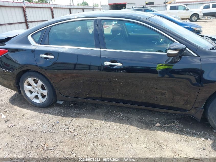 2016 Nissan Altima 2.5 Sv VIN: 1N4AL3AP8GC145164 Lot: 39576222