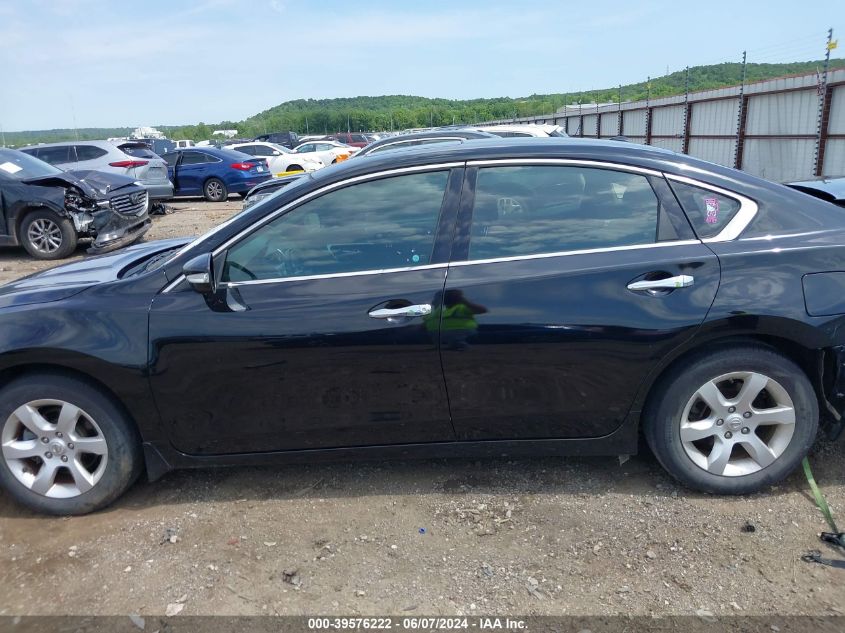 2016 Nissan Altima 2.5 Sv VIN: 1N4AL3AP8GC145164 Lot: 39576222