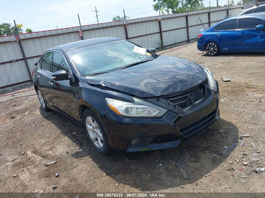 1N4AL3AP8GC145164 2016 NISSAN ALTIMA - Image 1