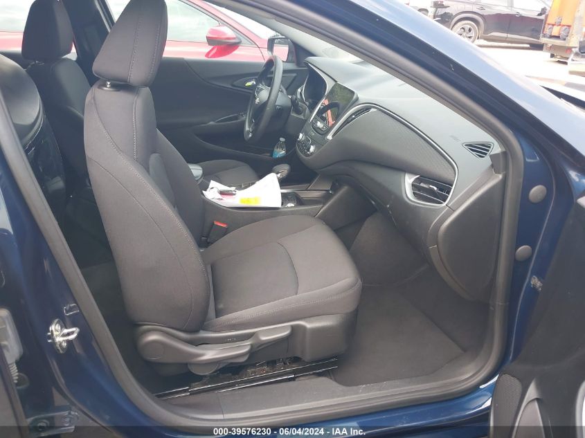 2022 CHEVROLET MALIBU LT - 1G1ZD5ST7NF171650