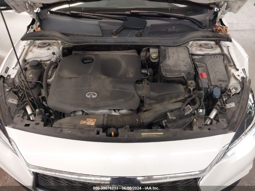 2017 Infiniti Qx30 Premium VIN: SJKCH5CR2HA024154 Lot: 39576233