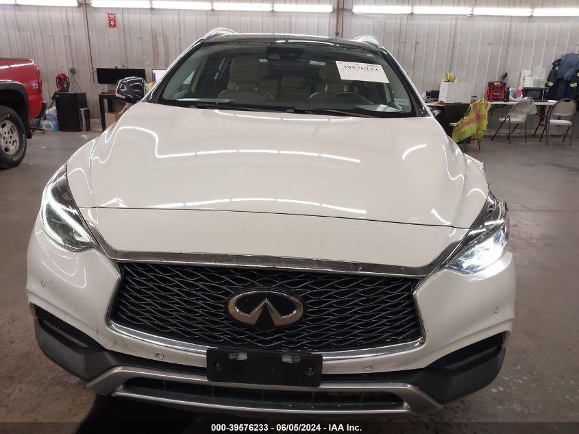 2017 Infiniti Qx30 Premium VIN: SJKCH5CR2HA024154 Lot: 39576233
