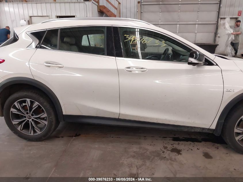 2017 Infiniti Qx30 Premium VIN: SJKCH5CR2HA024154 Lot: 39576233