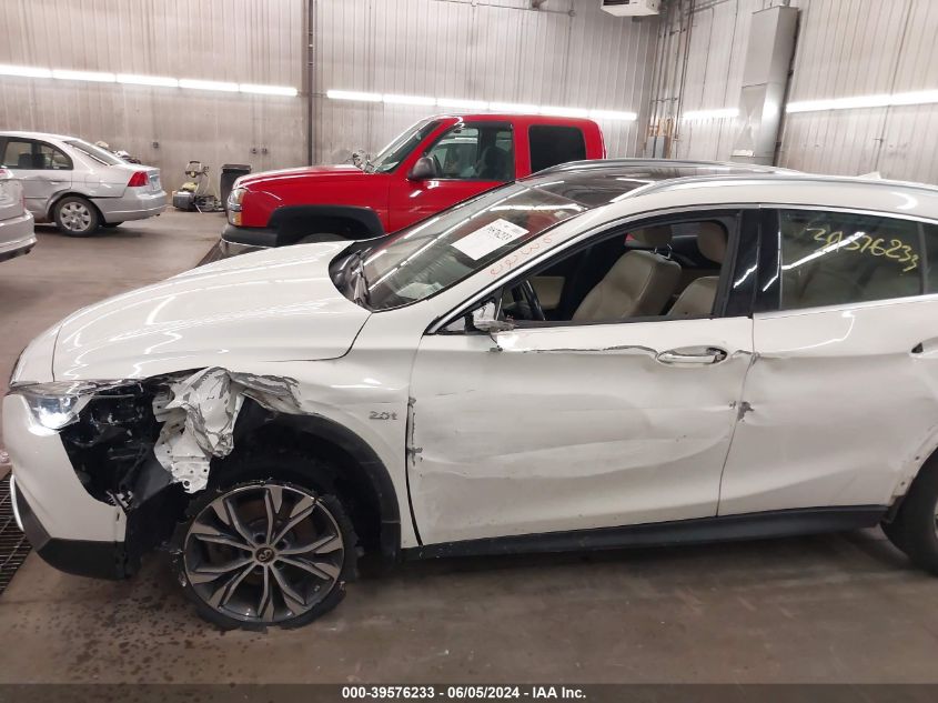 2017 Infiniti Qx30 Premium VIN: SJKCH5CR2HA024154 Lot: 39576233