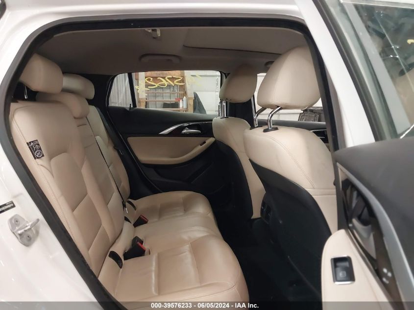 2017 Infiniti Qx30 Premium VIN: SJKCH5CR2HA024154 Lot: 39576233