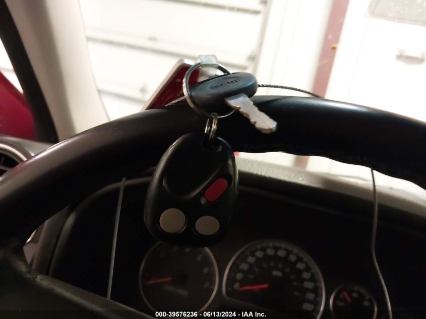 2005 GMC Envoy Sle VIN: 1GKDS13SX52312745 Lot: 39576236