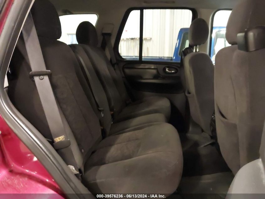 2005 GMC Envoy Sle VIN: 1GKDS13SX52312745 Lot: 39576236