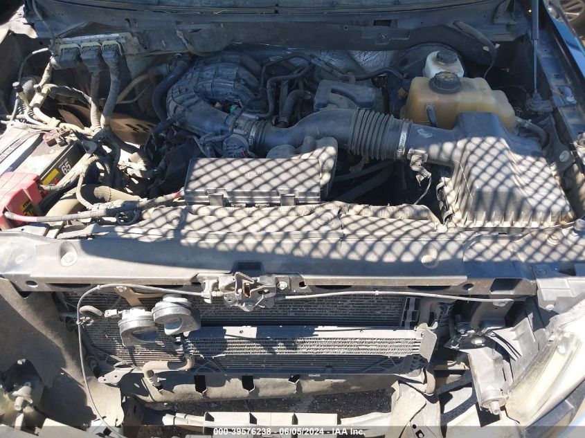 2011 Ford F-150 Xlt VIN: 1FTEX1CM5BFC48184 Lot: 39576238