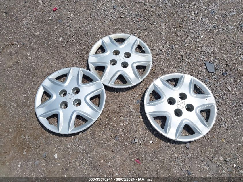 2003 Honda Civic Lx VIN: 1HGEM225X3L083892 Lot: 39576241