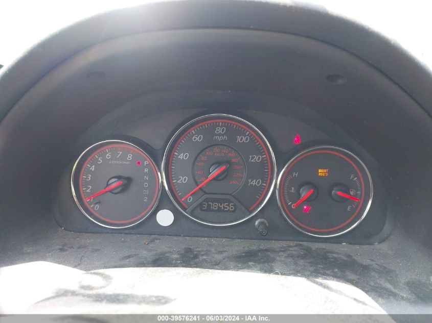 2003 Honda Civic Lx VIN: 1HGEM225X3L083892 Lot: 39576241