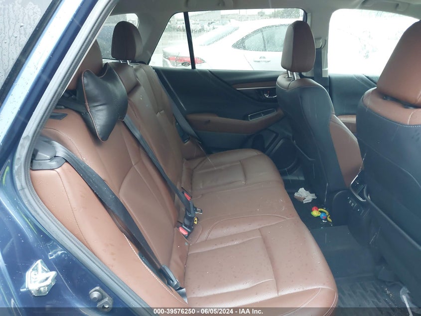 2021 SUBARU OUTBACK VIN: 4S4BTAPC9M3197241