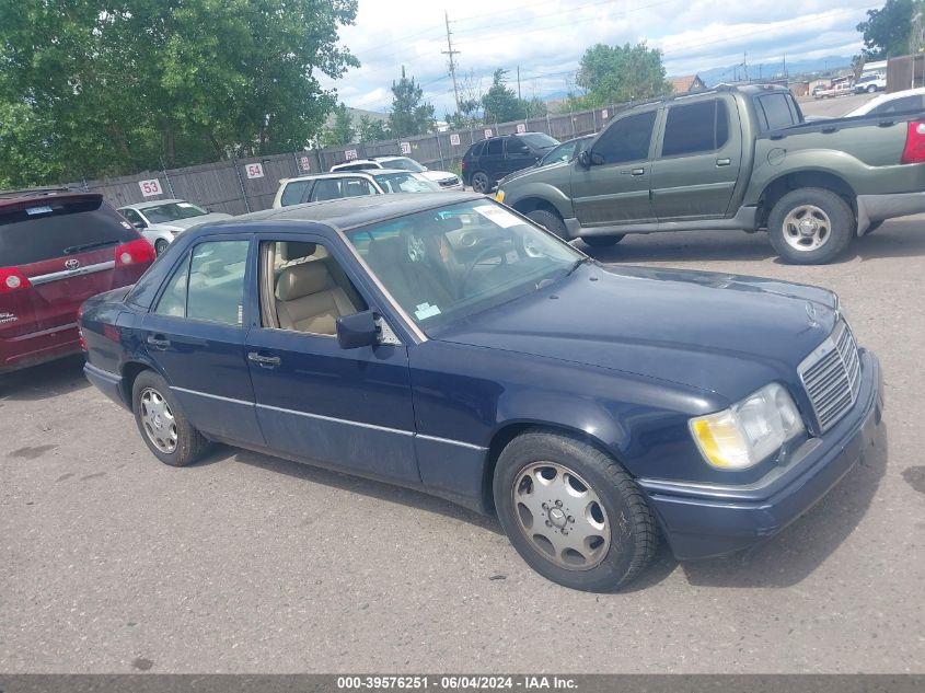 1994 Mercedes-Benz E 420 VIN: WDBEA34E1RC033609 Lot: 39576251