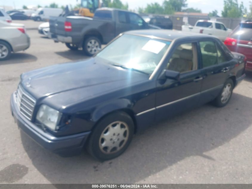 1994 Mercedes-Benz E 420 VIN: WDBEA34E1RC033609 Lot: 39576251