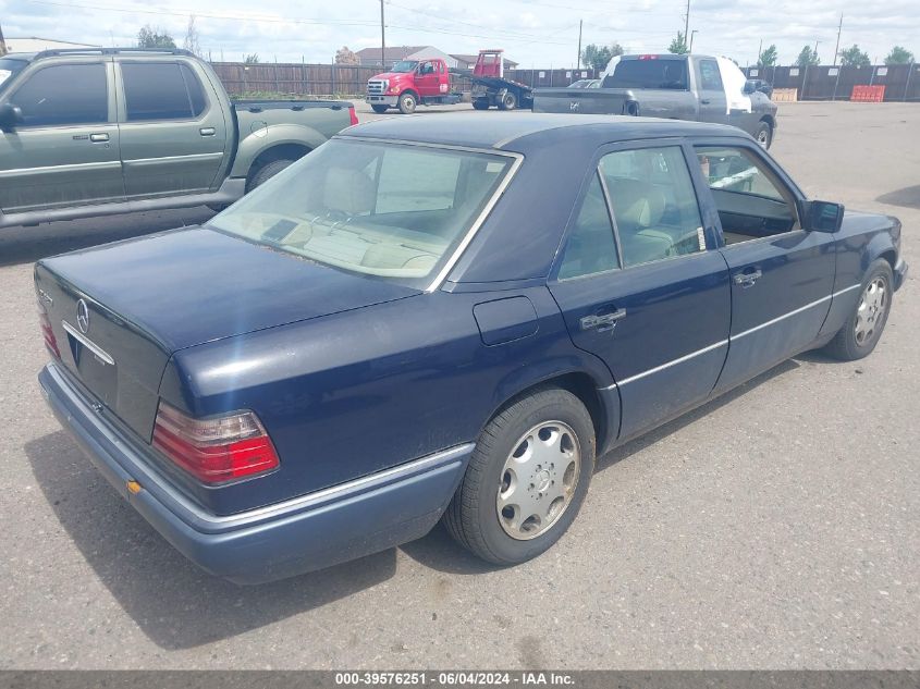 1994 Mercedes-Benz E 420 VIN: WDBEA34E1RC033609 Lot: 39576251