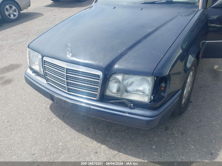 1994 Mercedes-Benz E 420 VIN: WDBEA34E1RC033609 Lot: 39576251