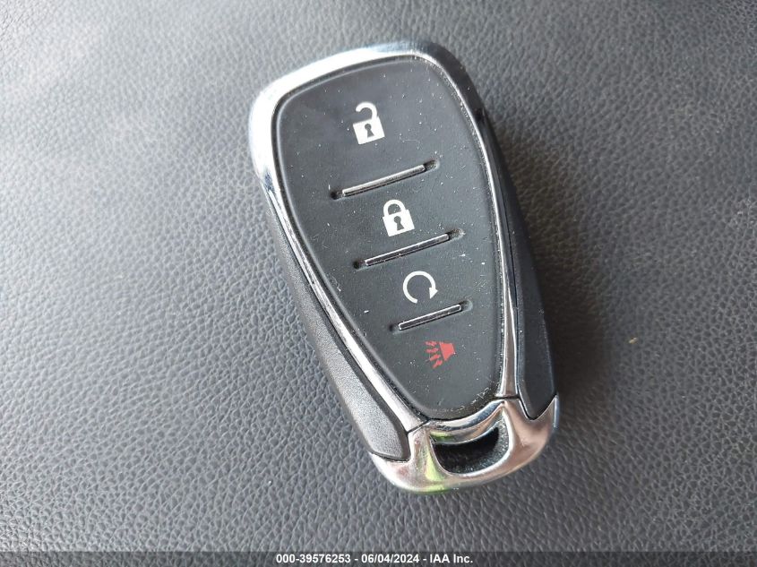 2021 Chevrolet Trailblazer Awd Lt VIN: KL79MRSL3MB007250 Lot: 39576253