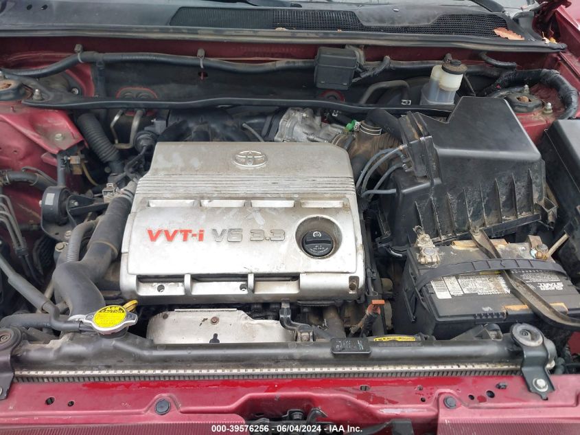 2006 Toyota Highlander V6 VIN: JTEDP21A260098937 Lot: 39576256