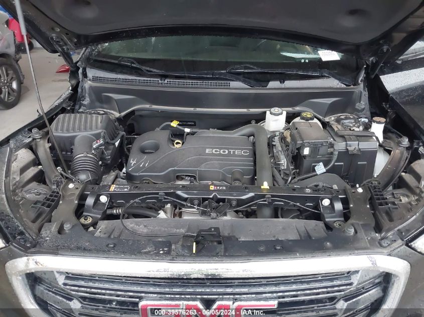 2020 GMC Terrain Awd Sle VIN: 3GKALTEV4LL208427 Lot: 39576263