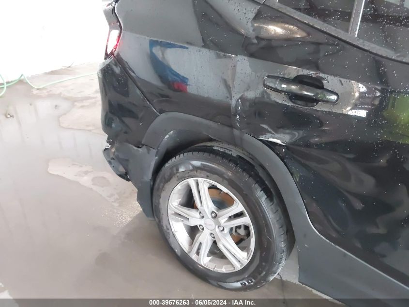 2020 GMC Terrain Awd Sle VIN: 3GKALTEV4LL208427 Lot: 39576263