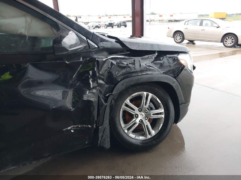 2020 GMC Terrain Awd Sle VIN: 3GKALTEV4LL208427 Lot: 39576263