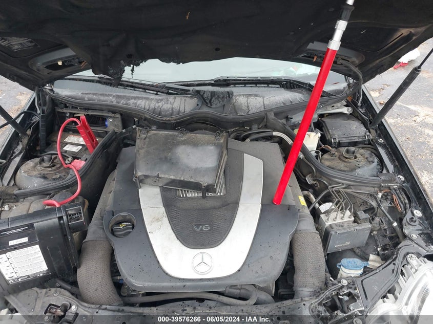 2007 Mercedes-Benz C 230 Sport VIN: WDBRF52HX7F870091 Lot: 39576266