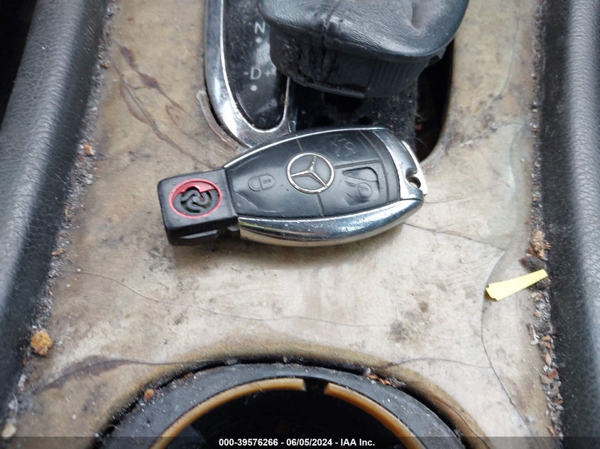 2007 Mercedes-Benz C 230 Sport VIN: WDBRF52HX7F870091 Lot: 39576266