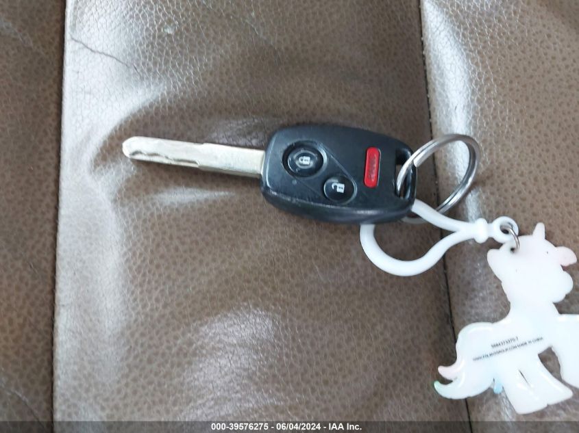 2007 Honda Pilot Ex-L VIN: 2HKYF18597H537437 Lot: 39576275