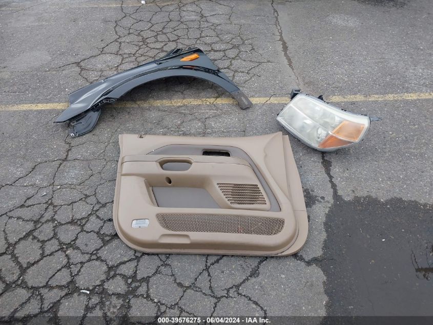 2007 Honda Pilot Ex-L VIN: 2HKYF18597H537437 Lot: 39576275