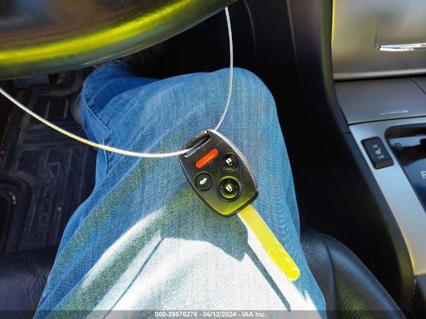 2006 Honda Accord 3.0 Ex VIN: 1HGCM66546A063355 Lot: 39576276