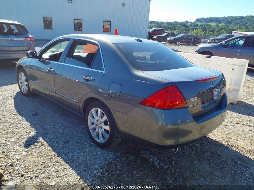 2006 Honda Accord 3.0 Ex VIN: 1HGCM66546A063355 Lot: 39576276