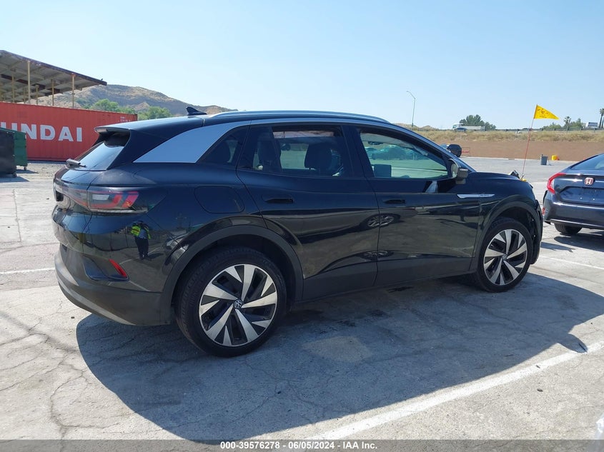 VIN WVGUNPE29MP065525 2021 VOLKSWAGEN ID.4 AWD PRO S