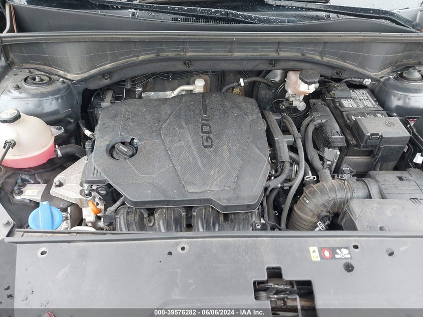 2021 Kia Sorento S VIN: 5XYRL4LC2MG022271 Lot: 39576282