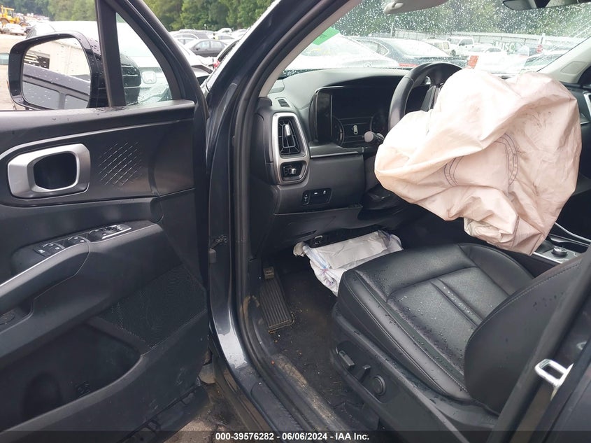 2021 Kia Sorento S VIN: 5XYRL4LC2MG022271 Lot: 39576282