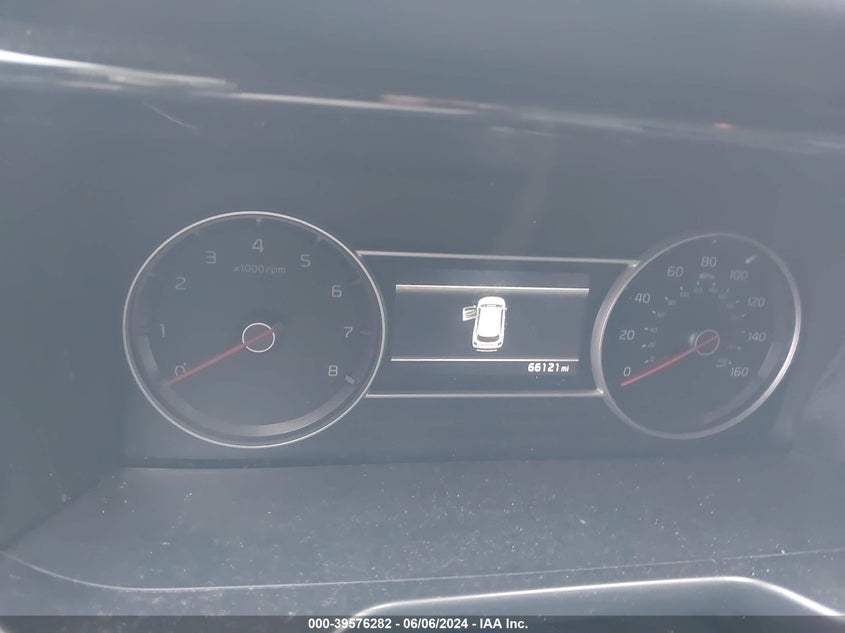 2021 Kia Sorento S VIN: 5XYRL4LC2MG022271 Lot: 39576282