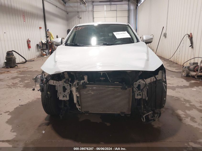 2016 Mazda Cx-3 Touring VIN: JM1DKBC76G0107502 Lot: 39576287