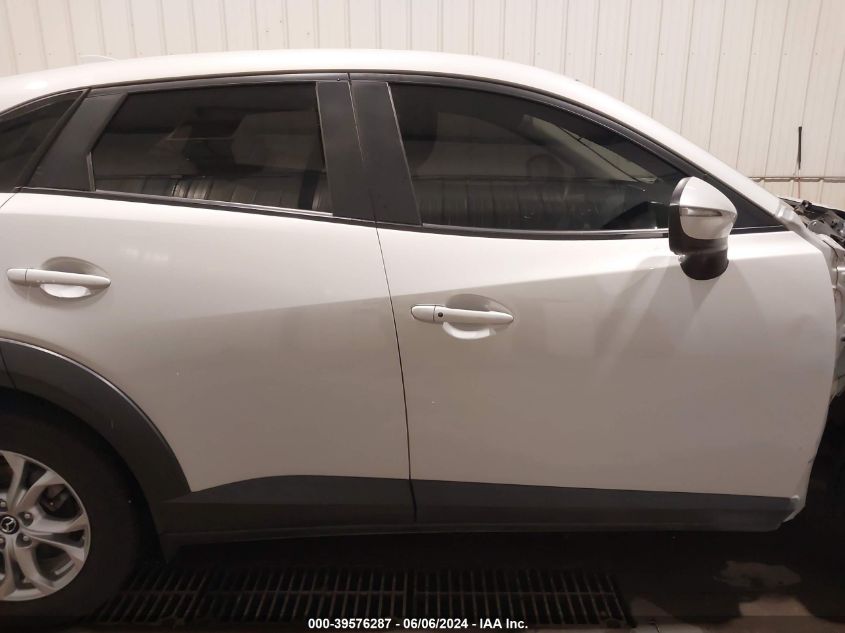2016 Mazda Cx-3 Touring VIN: JM1DKBC76G0107502 Lot: 39576287