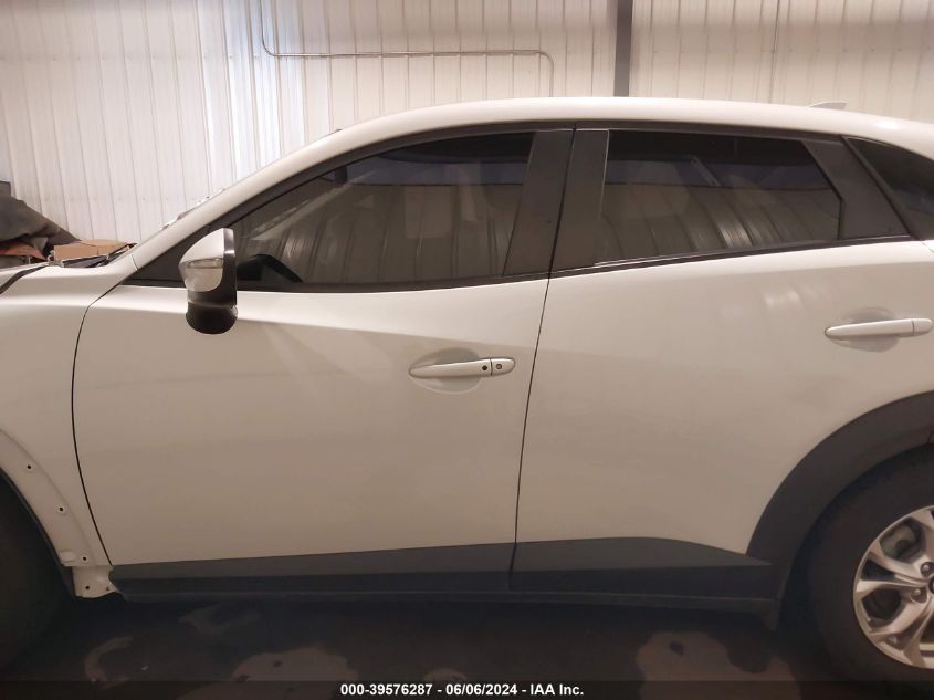 2016 Mazda Cx-3 Touring VIN: JM1DKBC76G0107502 Lot: 39576287