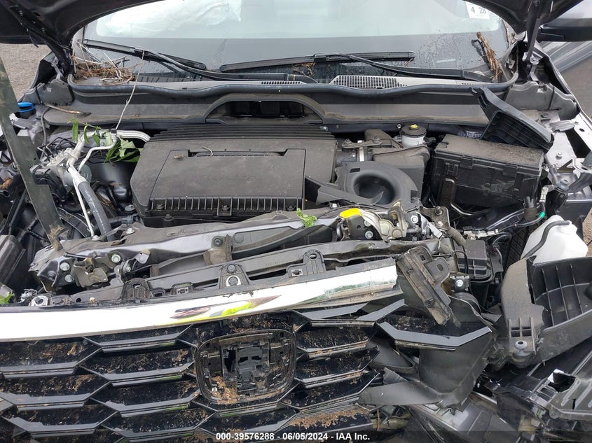 2023 Honda Pilot Awd Elite VIN: 5FNYG1H86PB019484 Lot: 39576288