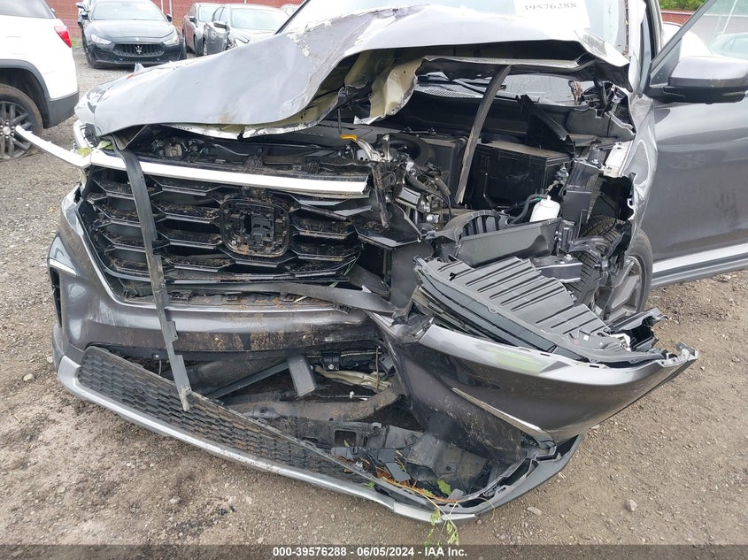 2023 Honda Pilot Awd Elite VIN: 5FNYG1H86PB019484 Lot: 39576288