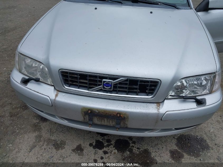 2003 Volvo V40 A VIN: YV1VW27533F977050 Lot: 39576289