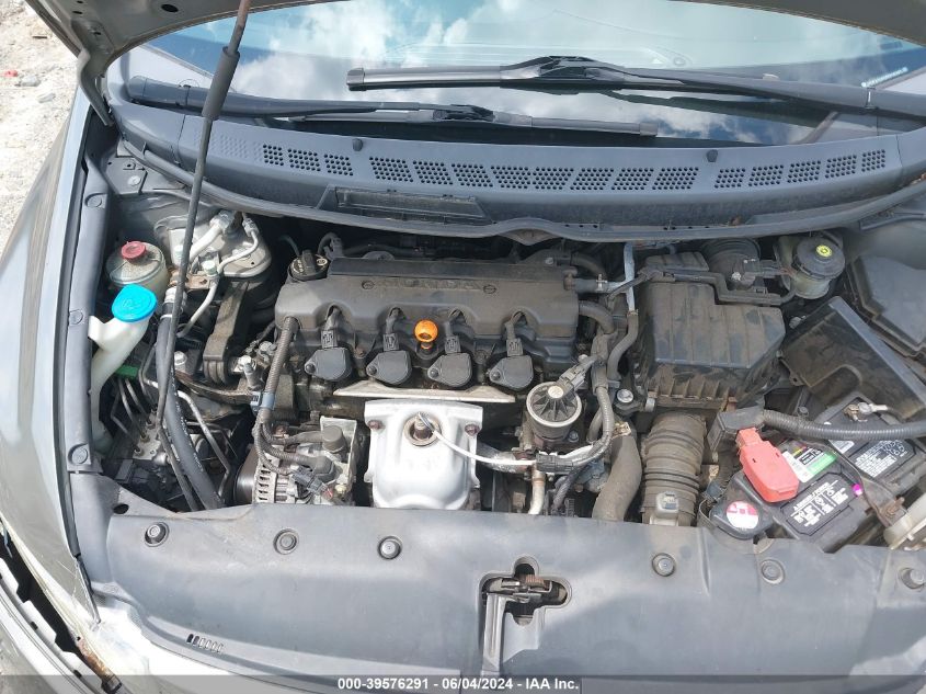 2008 Honda Civic Ex VIN: 2HGFA16888H508039 Lot: 39576291